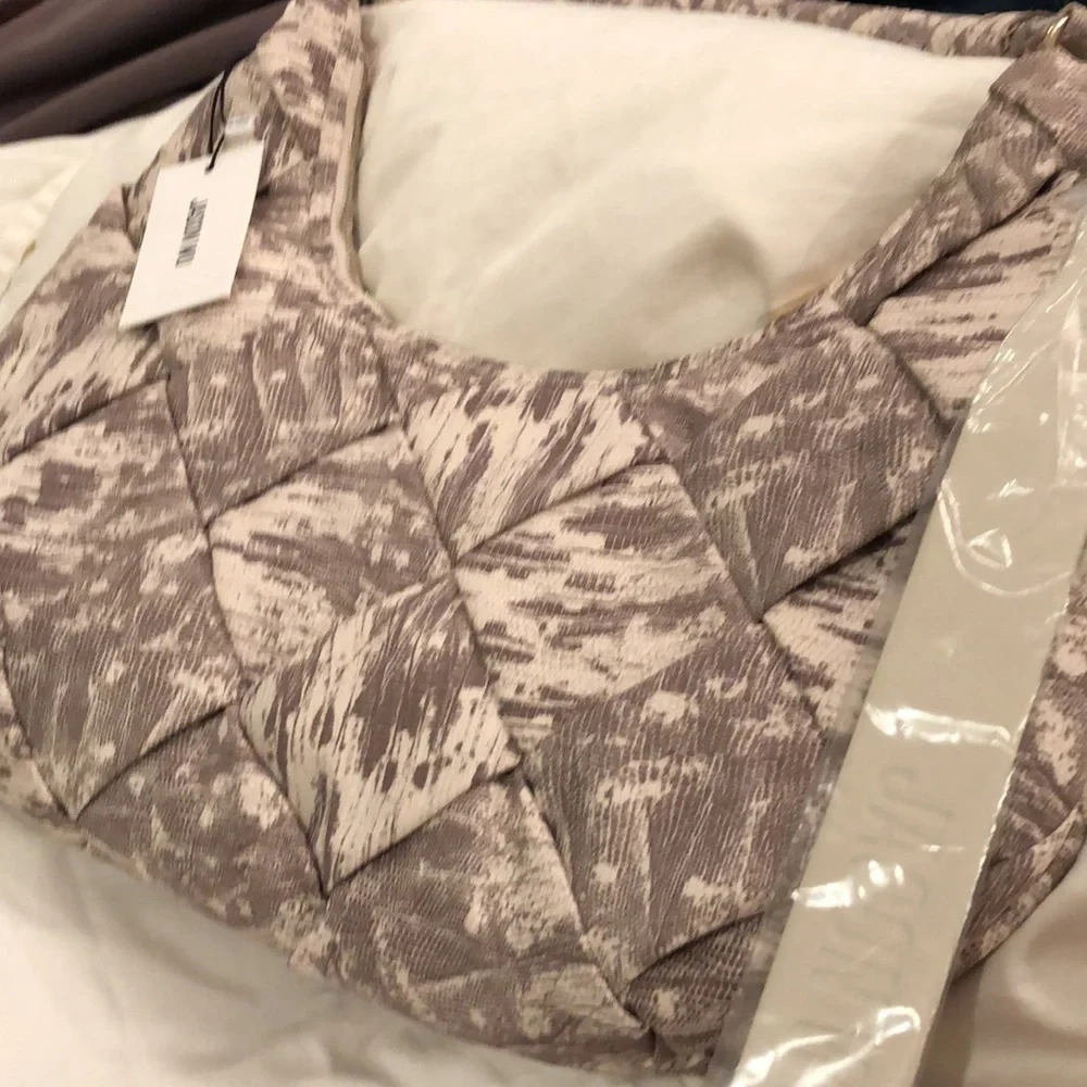 JASON WU SHOULDER BAG in Ivory NWT